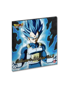 DRAGON BALL SUPER JCC - Collectors Selection Vol 2