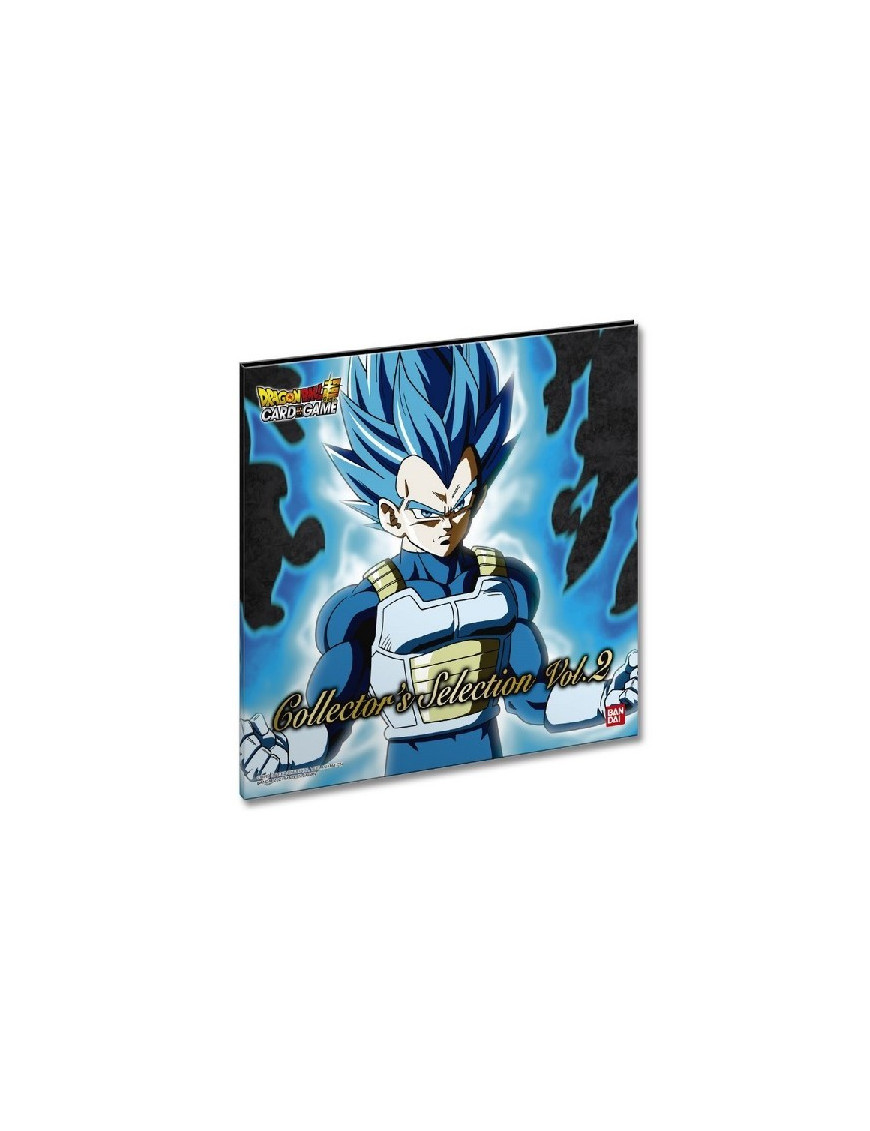 DRAGON BALL SUPER JCC - Collectors Selection Vol 2
