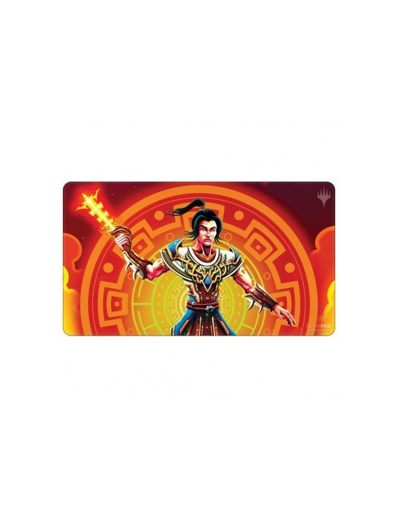 Playmat - Kellan Daring Traveler