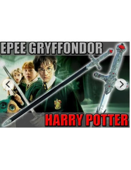EpÃ©e de Gryffondor dans Harry Potter.