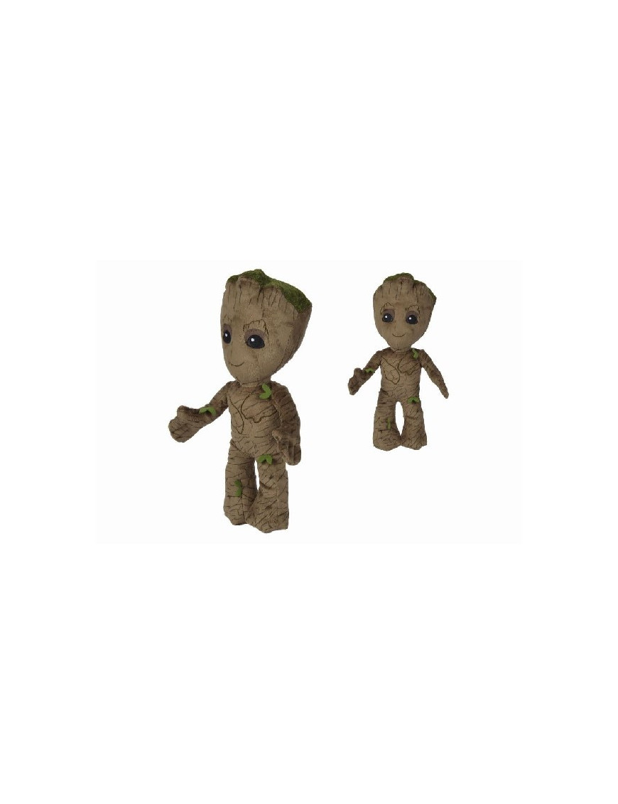 GUARDIENS DE LA GALAXIE - Peluche Jeune Groot