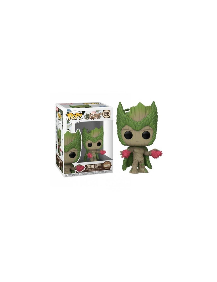 POP GROOT AS SCARLET WITCH 1395