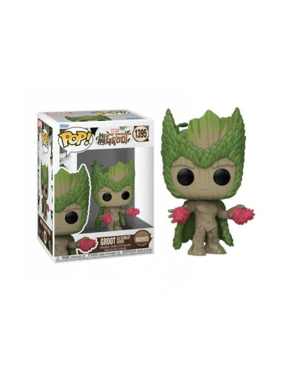 POP GROOT AS SCARLET WITCH 1395