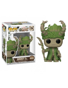 POP GROOT AS LOKI 1394