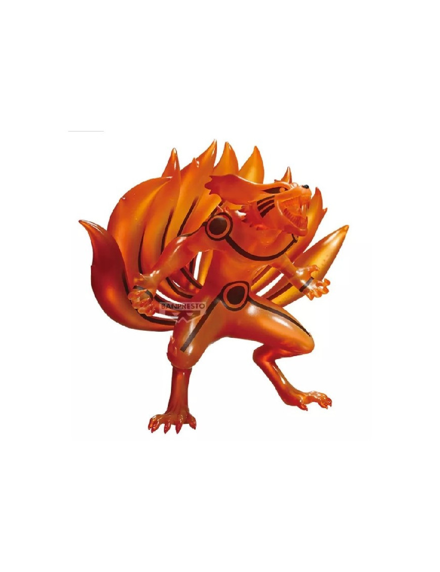 Figurine Naruto Shippuden Vol 2  Kurama Version B