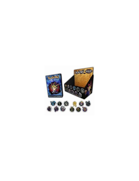 PINS COLLECTOR MYSTERE