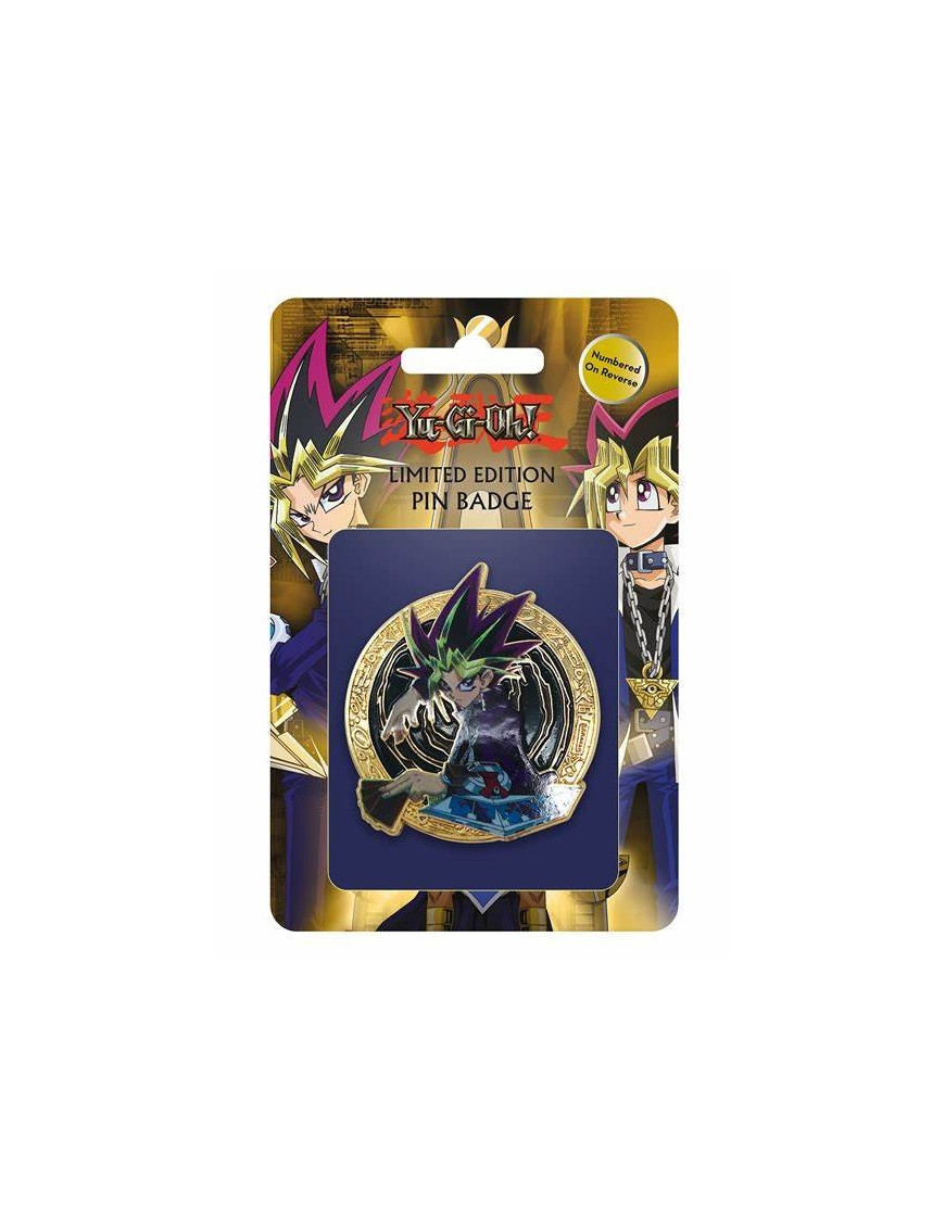 PINS YU GI OH  YUGI YAMI
