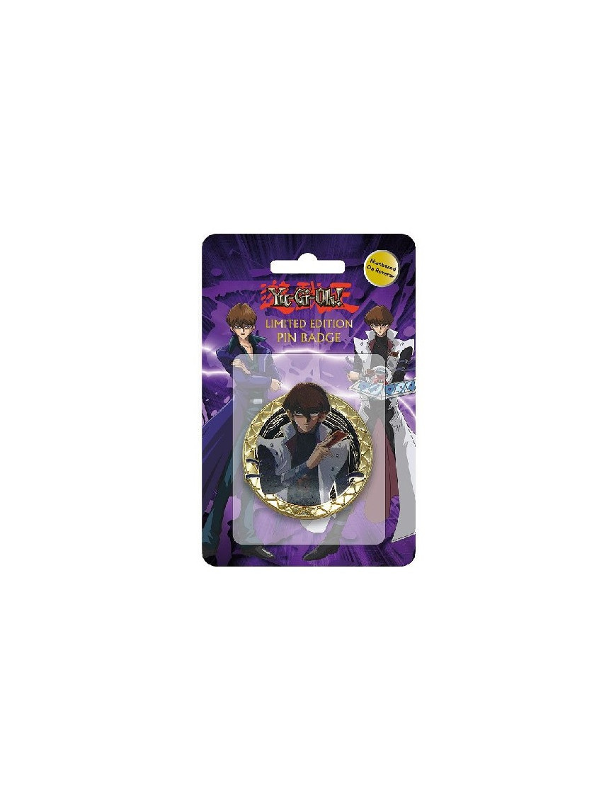 PINS YU GI OH  KAIBA