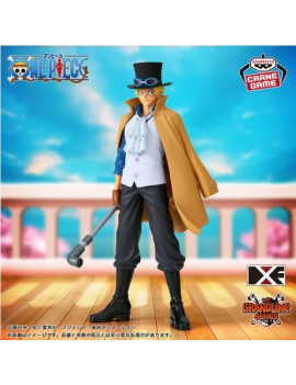 ONE PIECE - DXF - THE GRANDLINE SERIES - EXTRA - SABO