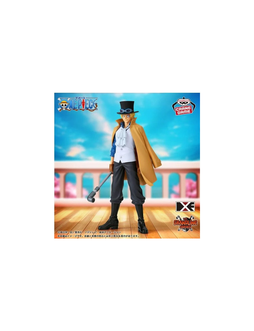 ONE PIECE - DXF - THE GRANDLINE SERIES - EXTRA - SABO