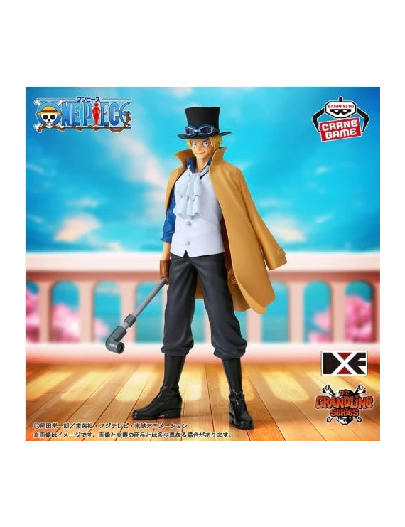 ONE PIECE - DXF - THE GRANDLINE SERIES - EXTRA - SABO