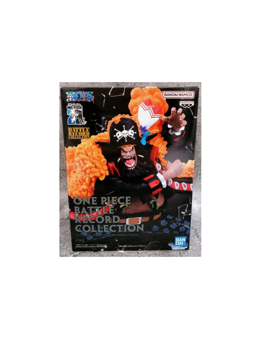 Figurine One Piece Battle Record Collection Marshall D Teach