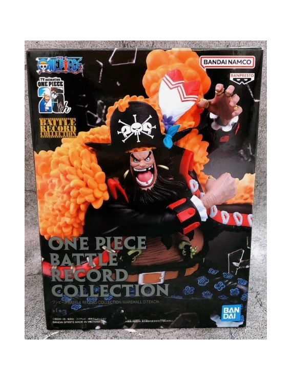 Figurine One Piece Battle Record Collection Marshall D Teach