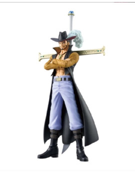 Figurine Dracule Mihawk One Piece THE GRANDLINE SERIES