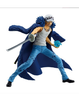 Figurine Trafalgar D Water Law One Piece BATTLE RECORD