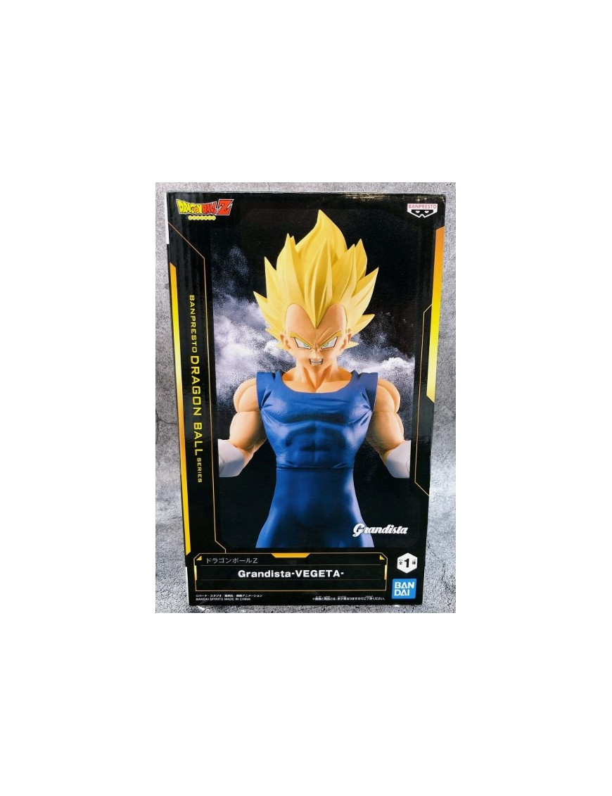 Dragon Ball Z    Grandista Vegeta