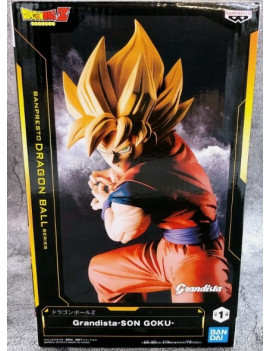Grandista Dragonball Z  Son Goku