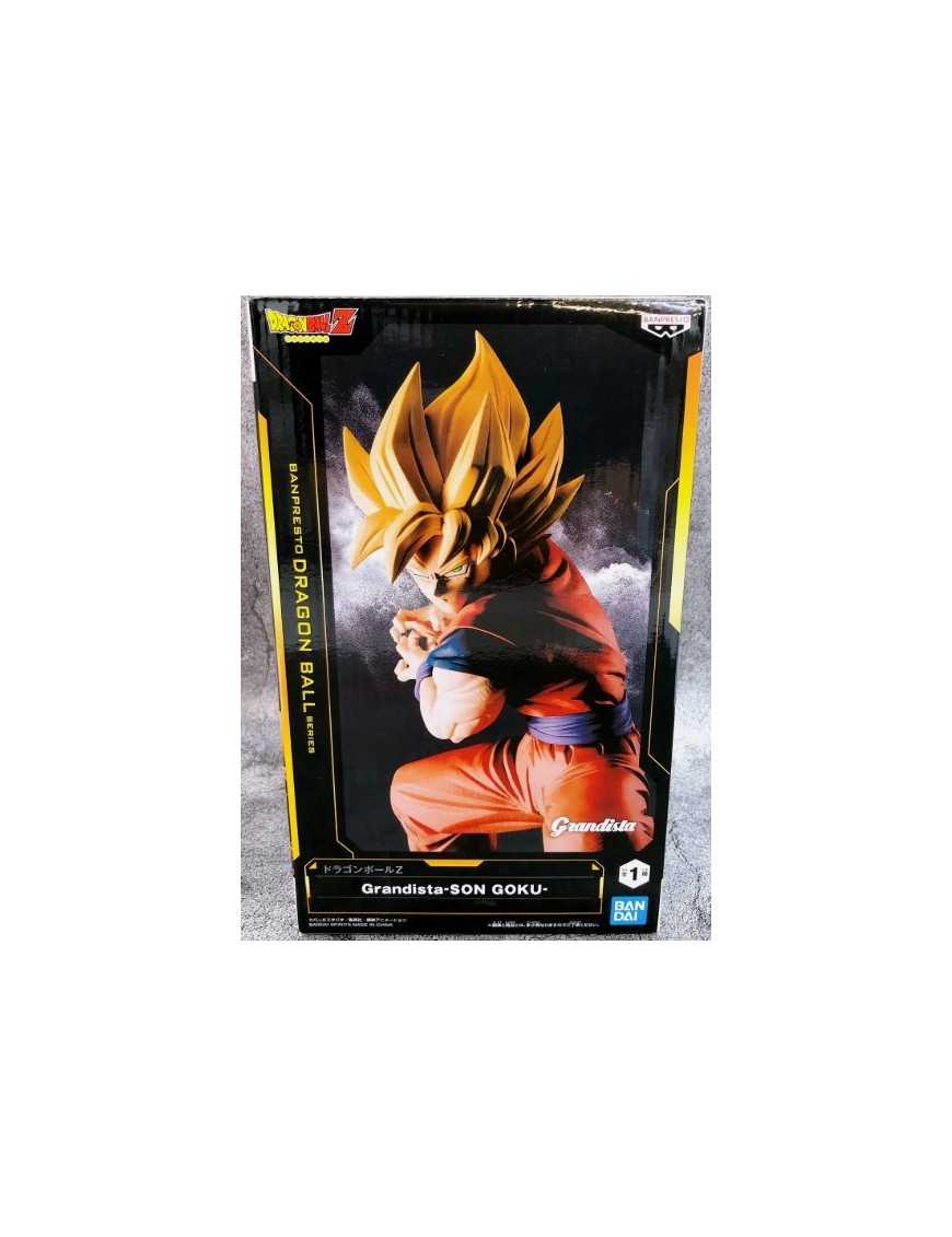 Grandista Dragonball Z  Son Goku