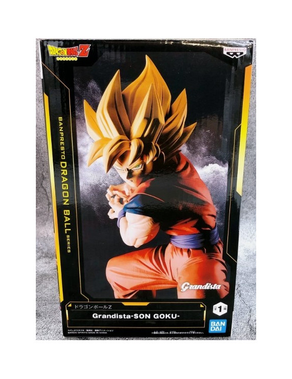 Grandista Dragonball Z  Son Goku
