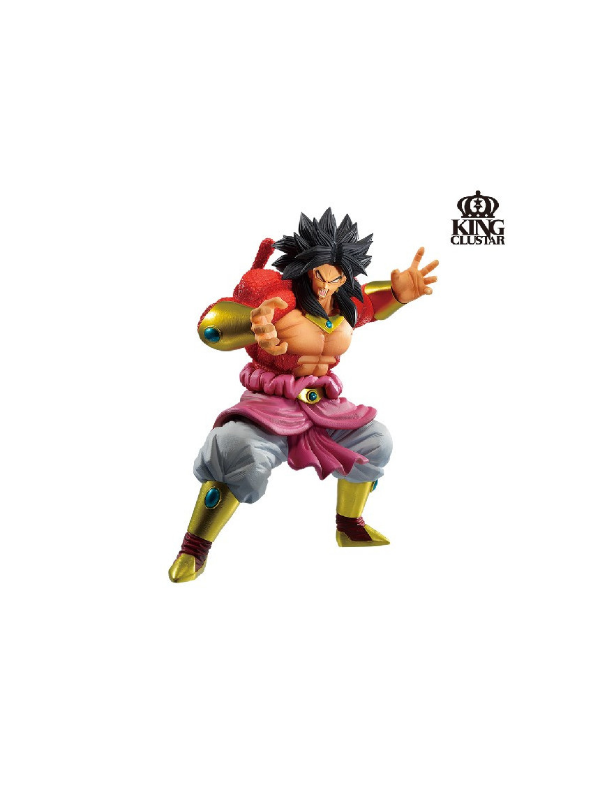 Broly Super Saiyan 4 ICHIBAN KUJI