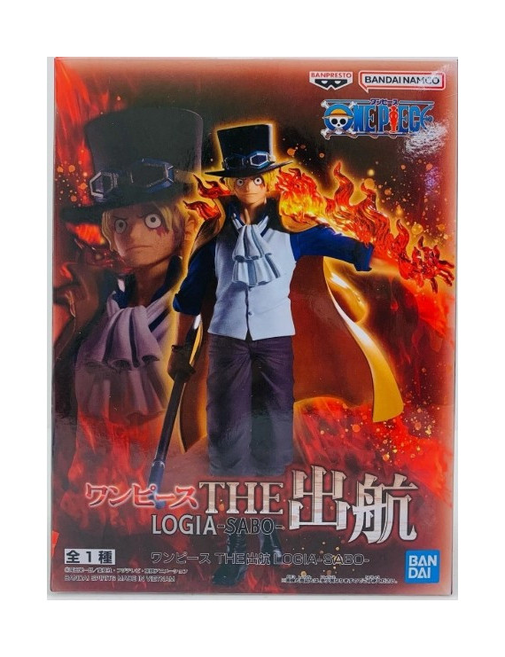One Piece Figure Sabo THE Departure Anime