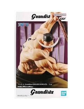 One Piece  Grandista Edward Newgate