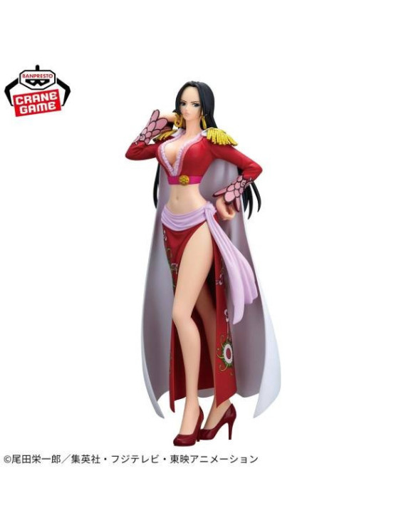 Glitter et Glamours - One Piece - Boa Hancock