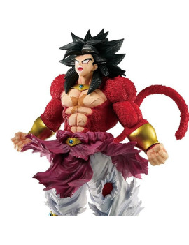 Broly SSJ4 Ichiban Kuji Super Dragon Ball Heroes Saga Lot A