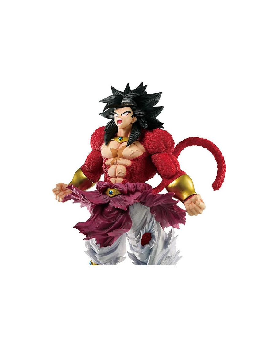 Broly SSJ4 Ichiban Kuji Super Dragon Ball Heroes Saga Lot A