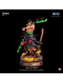 Tsume BIJUtsu Roronoa Zoro 1/4 - One Piece