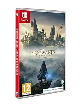 HOGWARTS LEGACY l heritage de Poudlard