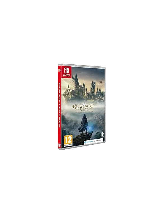 HOGWARTS LEGACY l heritage de Poudlard