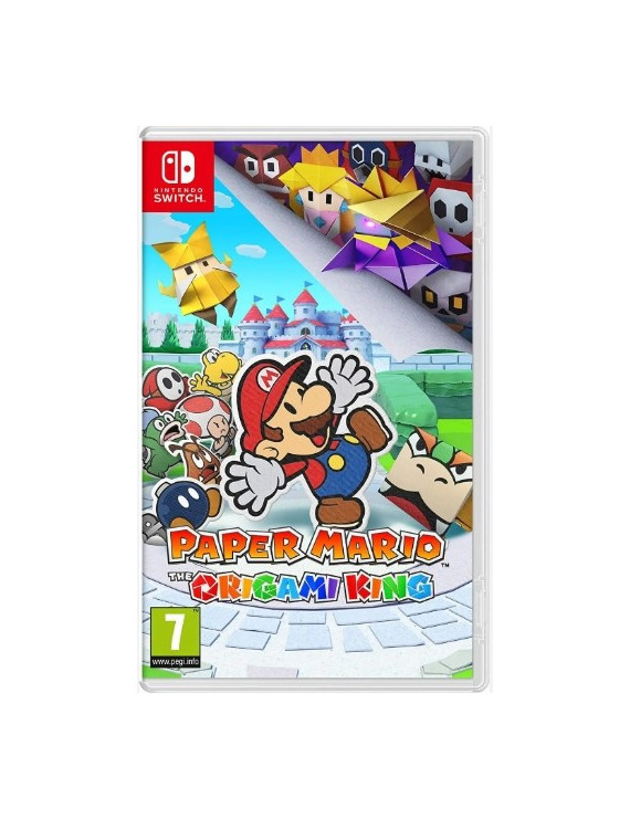PAPER MARIO the origami king