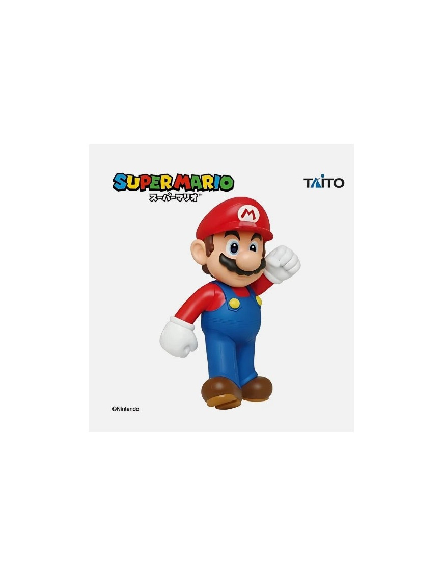 figurine SUPER MARIO