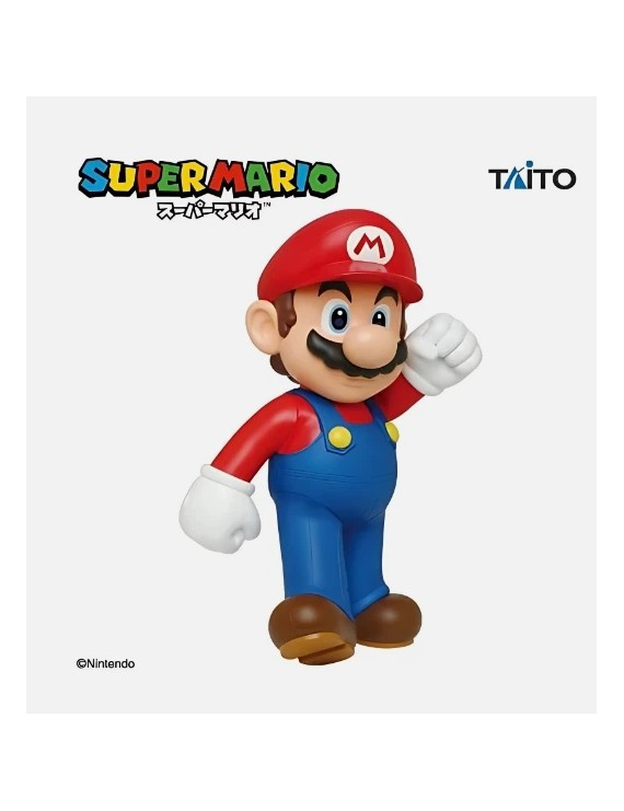 figurine SUPER MARIO