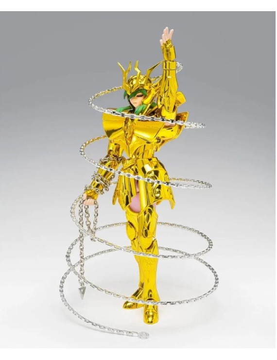 Bandai Saint Seiya Myth Cloth EX Metal  Vierge