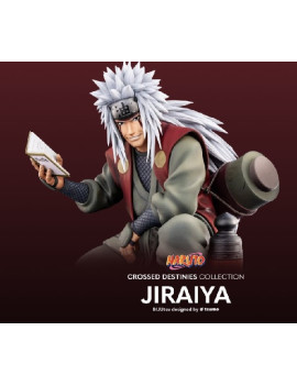 JIRAIYA BIJUTSU  TSUME