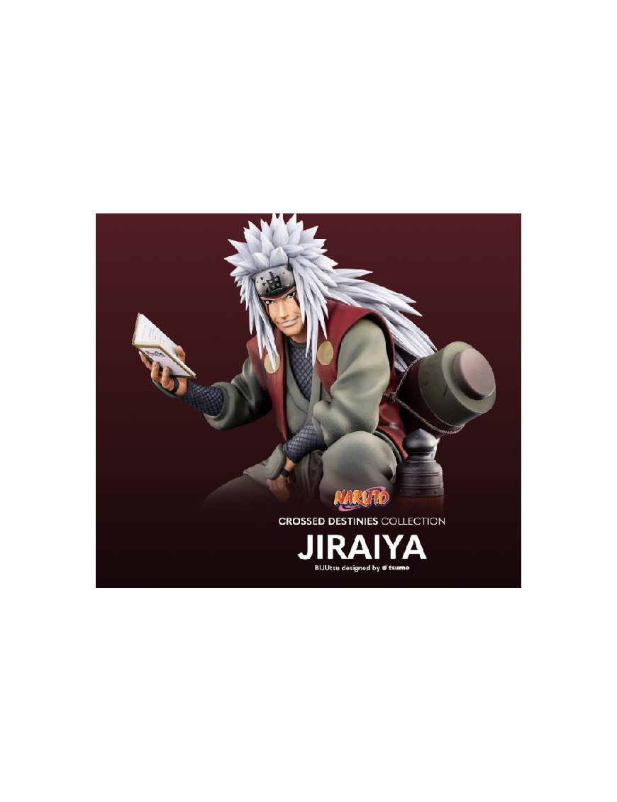 JIRAIYA BIJUTSU  TSUME