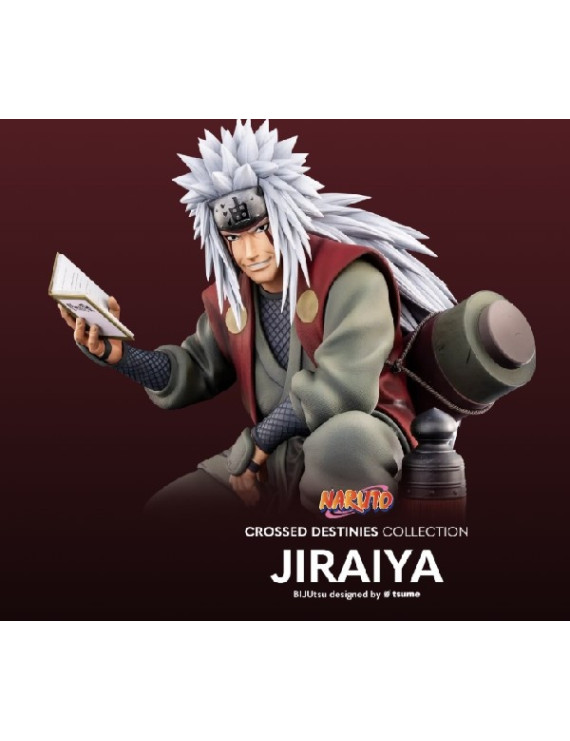 JIRAIYA BIJUTSU  TSUME