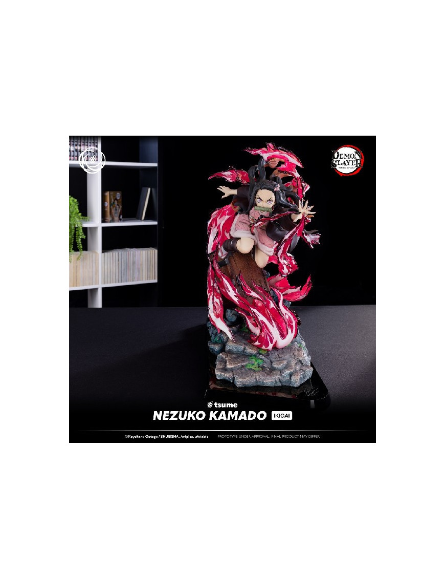 Nezuko Ikigai