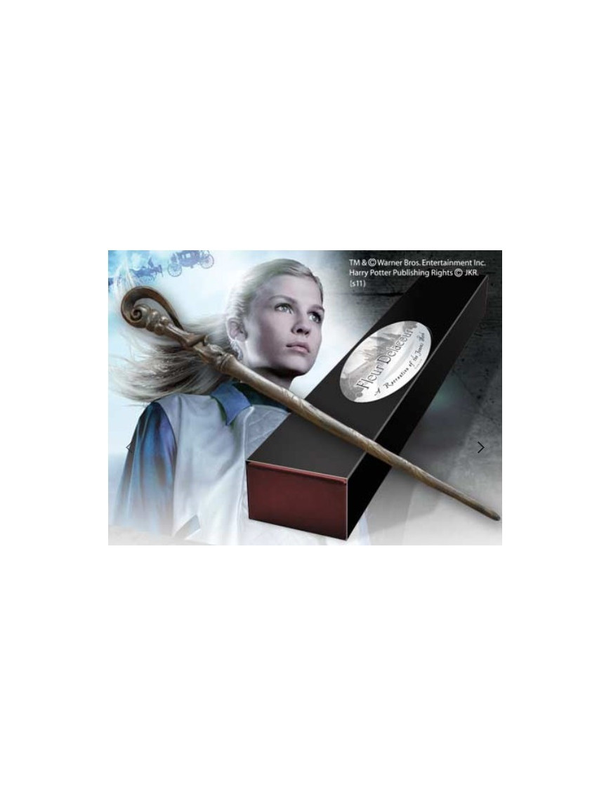 HARRY POTTER - Baguette de Fleur Delacour