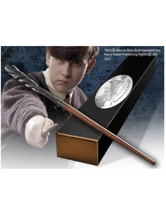 HARRY POTTER - Baguette de Neville Londubat - Etudiant
