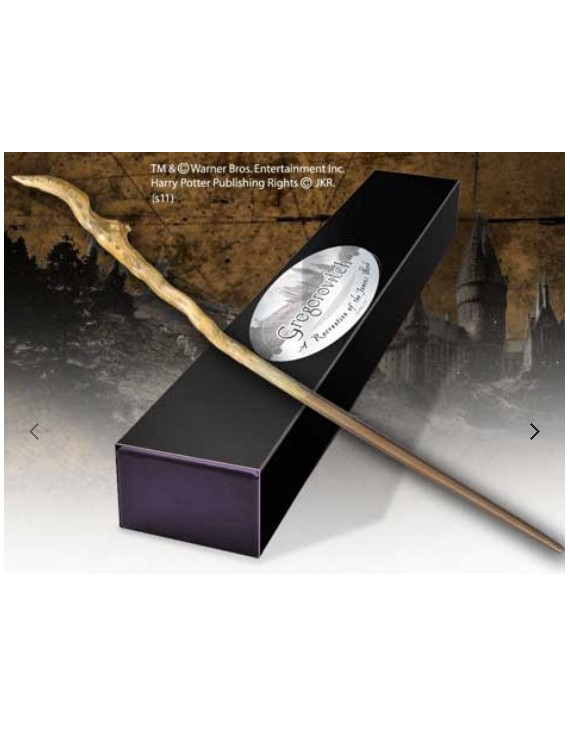 HARRY POTTER - Baguette de Gregorovitch