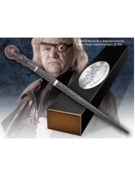 HARRY POTTER Baguette du Professeur Alastor Maugrey Fol Oeil