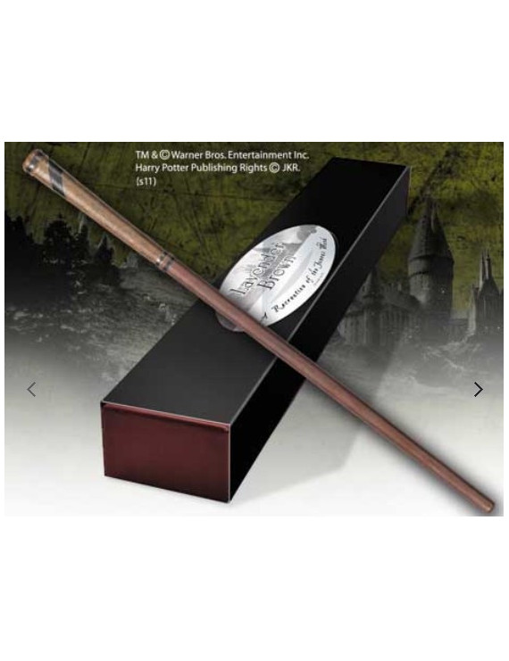 HARRY POTTER - Baguette de Lavande Brown - Etudiant
