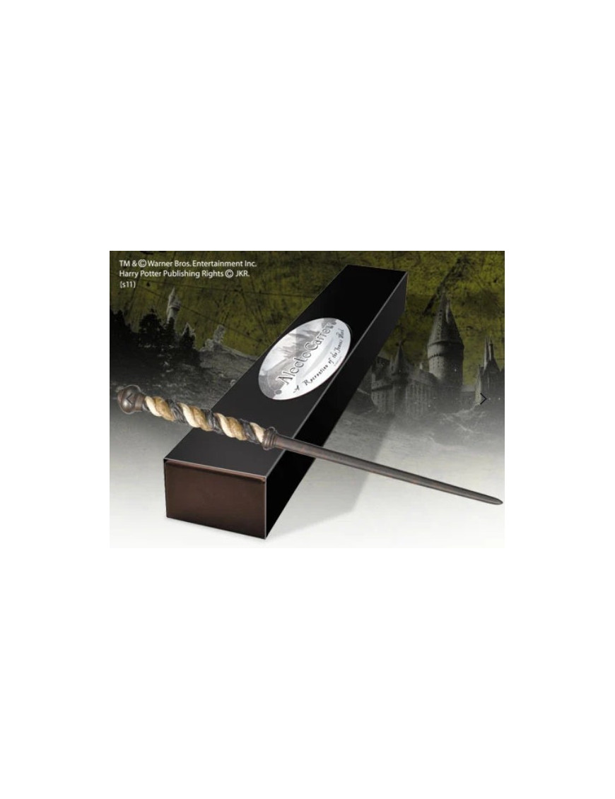 HARRY POTTER - Baguette de Alecto Carrow