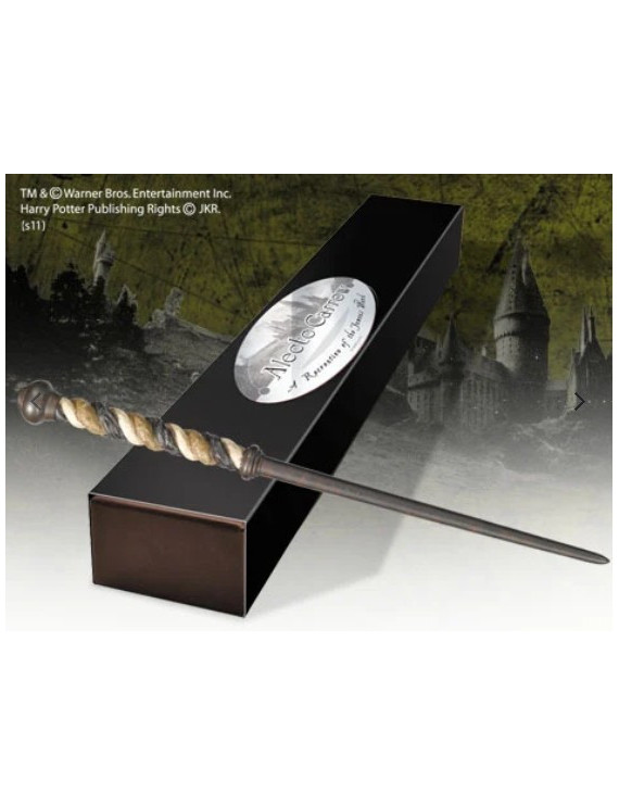 HARRY POTTER - Baguette de Alecto Carrow