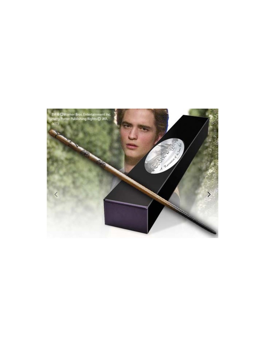 HARRY POTTER - Baguette de Cedric Diggory - Etudiant