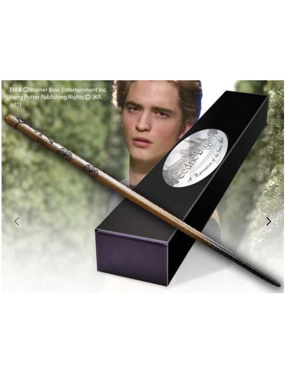 HARRY POTTER - Baguette de Cedric Diggory - Etudiant
