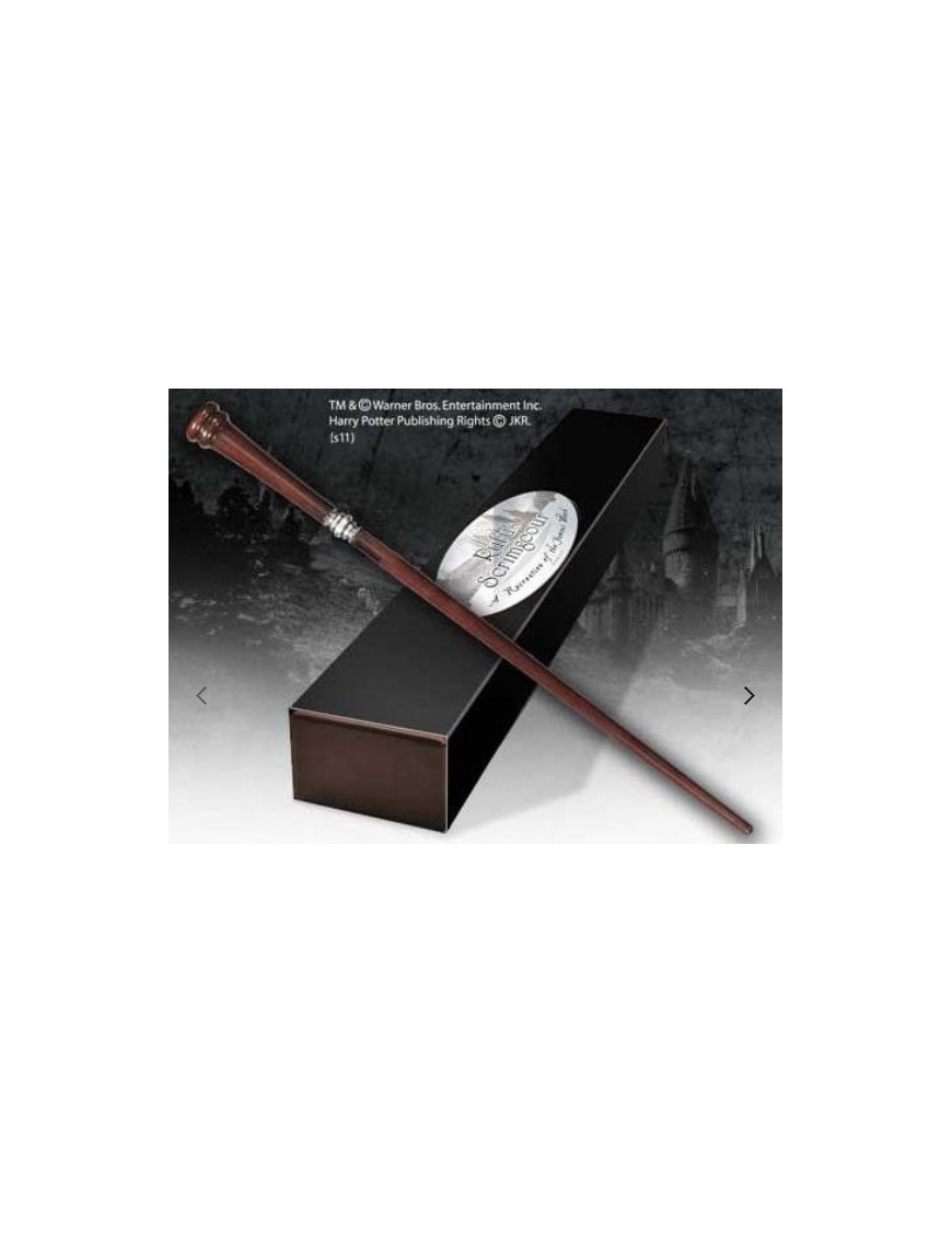 HARRY POTTER - Baguette de Rufus Scrimgeour